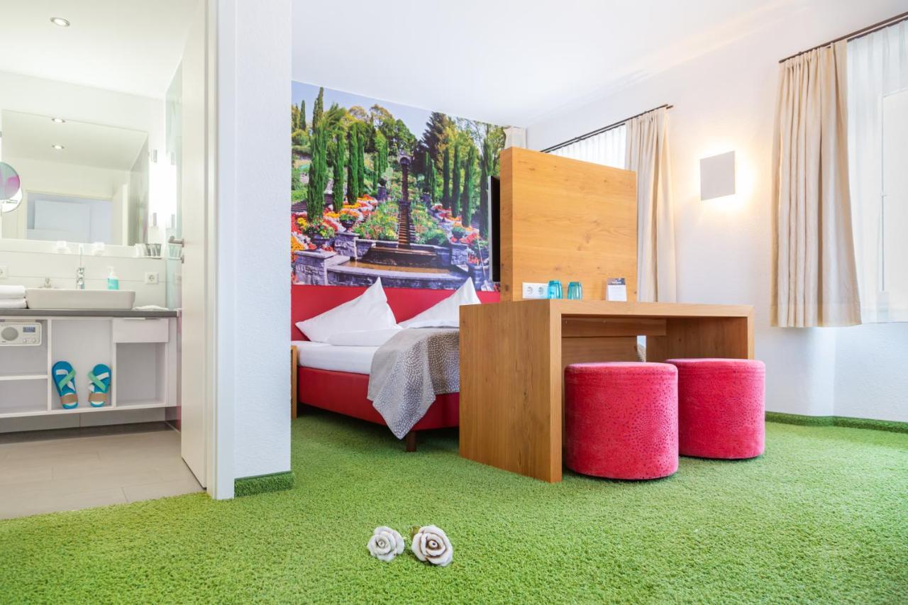 Hotel Alte Schule Линдау Екстериор снимка