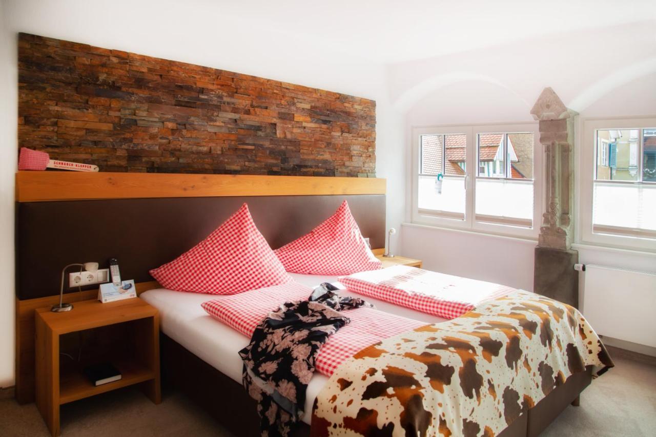 Hotel Alte Schule Линдау Екстериор снимка