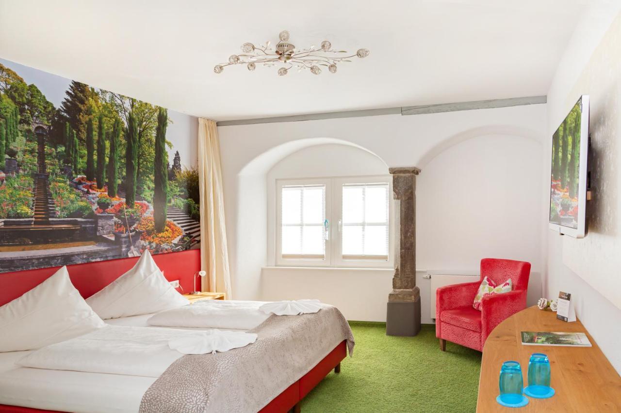Hotel Alte Schule Линдау Екстериор снимка