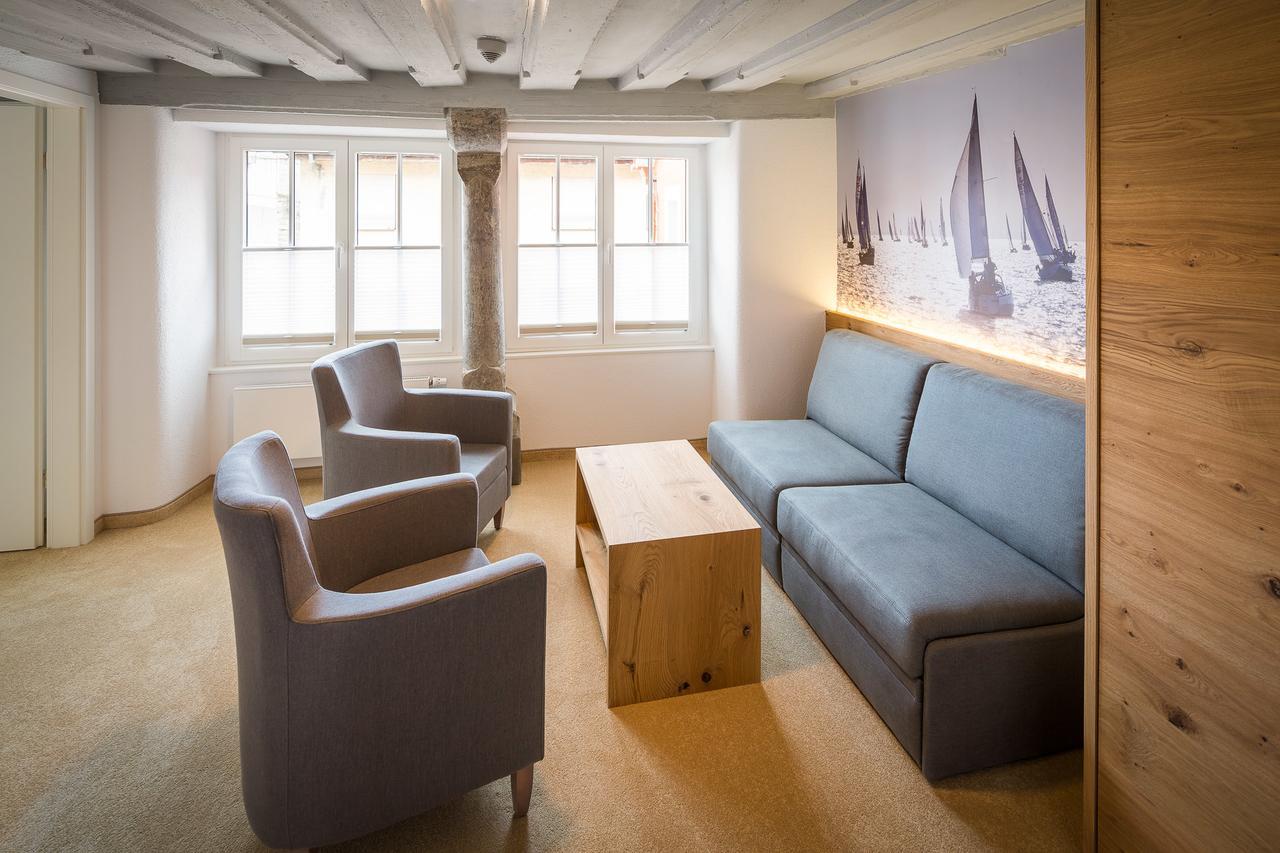 Hotel Alte Schule Линдау Екстериор снимка