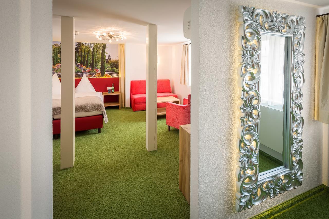 Hotel Alte Schule Линдау Екстериор снимка