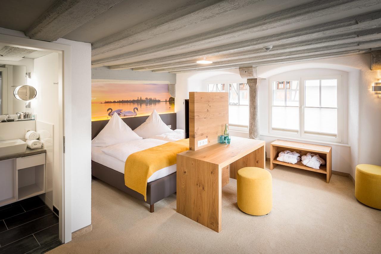 Hotel Alte Schule Линдау Екстериор снимка