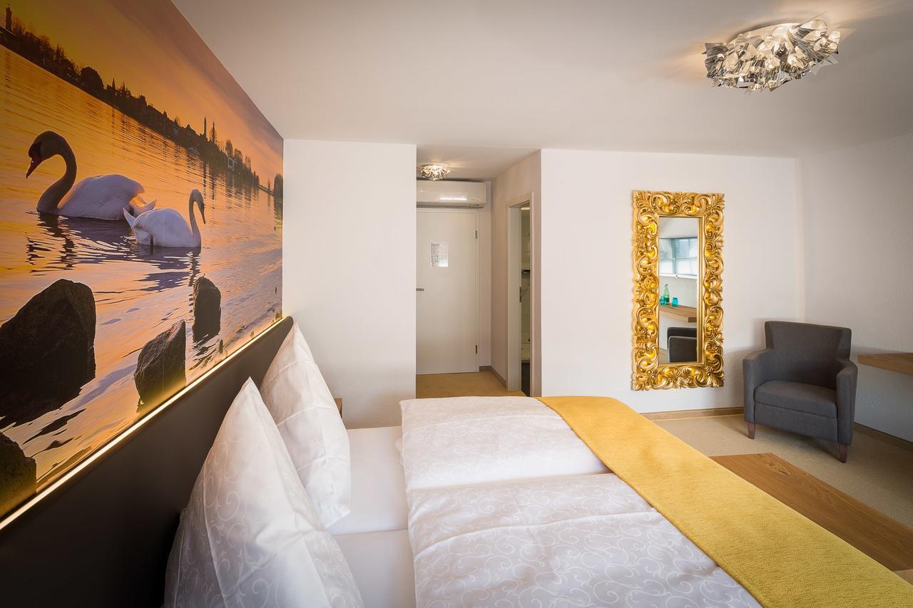 Hotel Alte Schule Линдау Екстериор снимка